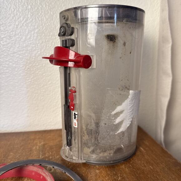 Dust Bin Bucket OEM Dyson V10 SV12 V11 V15 SV14 SV15 SV22 Vacuum Cleaner Parts - Picture 4 of 6